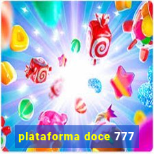 plataforma doce 777